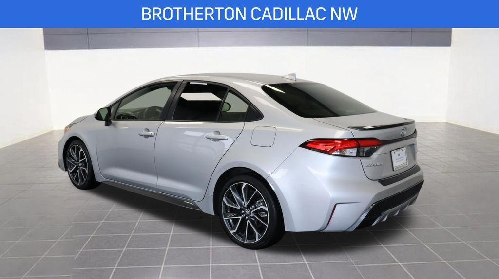 2022 Toyota Corolla XSE