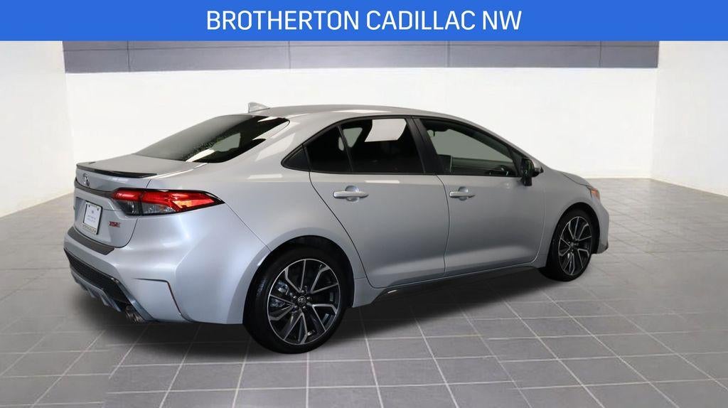 2022 Toyota Corolla XSE