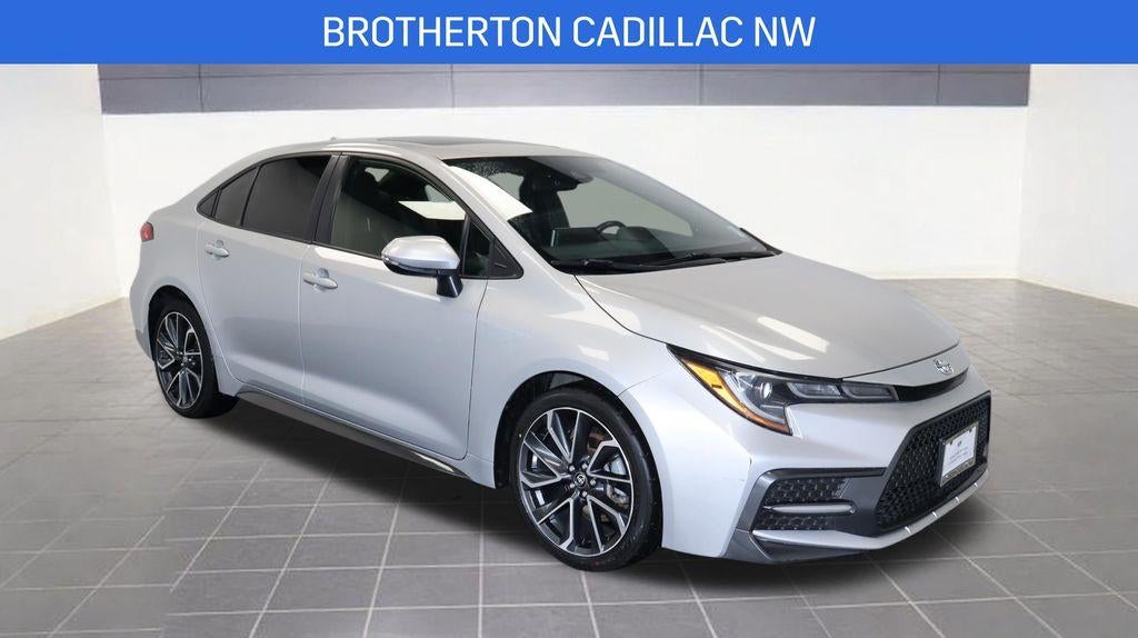 2022 Toyota Corolla XSE