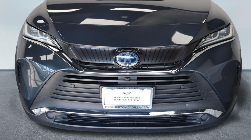 2021 Toyota Venza Limited
