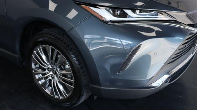 2021 Toyota Venza Limited