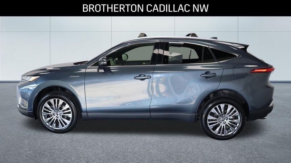 2021 Toyota Venza Limited
