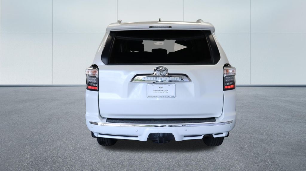 2018 Toyota 4Runner Limited