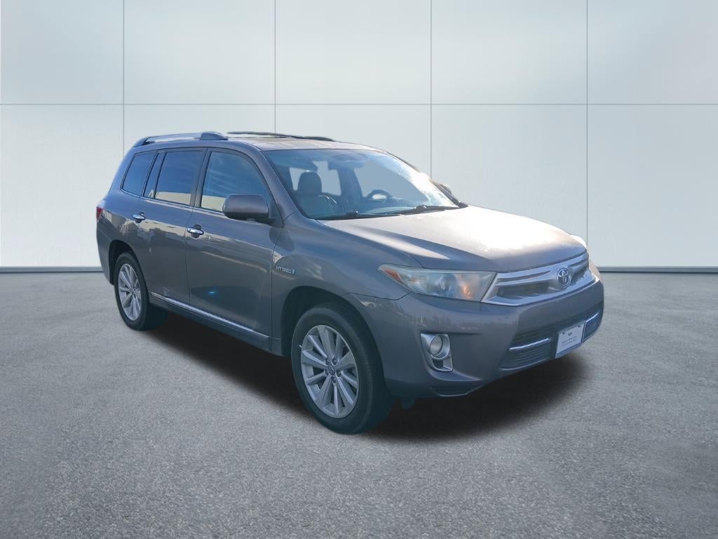 2011 Toyota Highlander Hybrid Limited