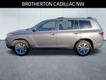 2011 Toyota Highlander Hybrid Limited