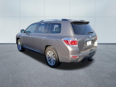2011 Toyota Highlander Hybrid Limited