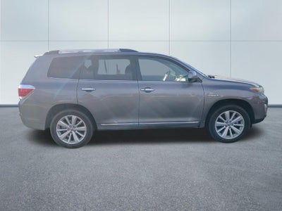 2011 Toyota Highlander Hybrid Limited