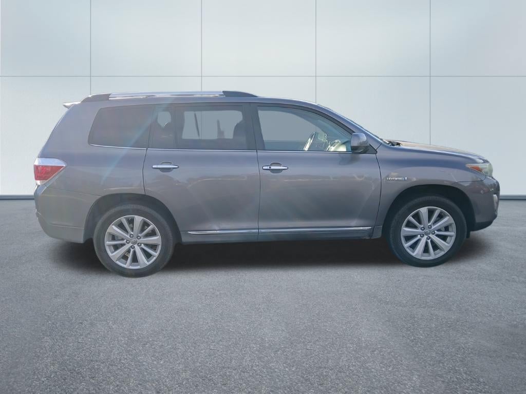 2011 Toyota Highlander Hybrid Limited