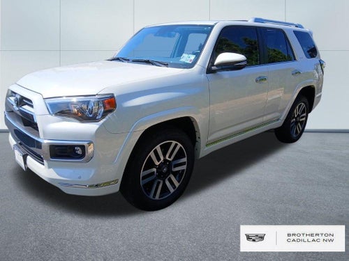 2023 Toyota 4Runner Limited