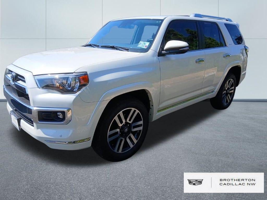 2023 Toyota 4Runner Limited