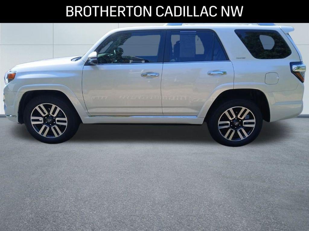 2023 Toyota 4Runner Limited
