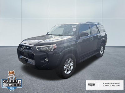 2024 Toyota 4Runner SR5 Premium