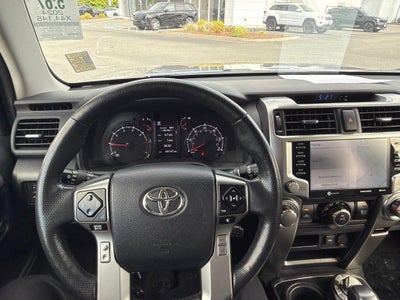 2024 Toyota 4Runner SR5 Premium