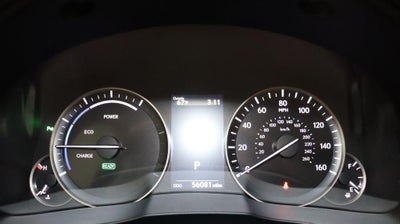 2018 Lexus ES 300h