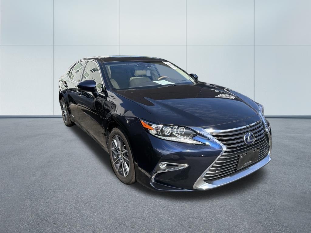 2018 Lexus ES 300h