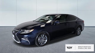 2018 Lexus ES 300h