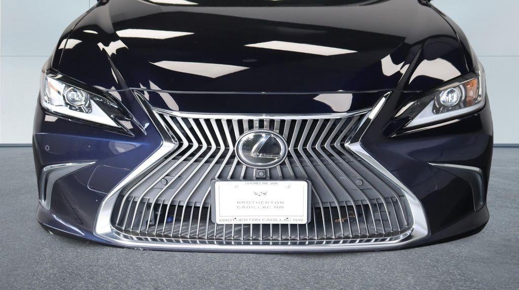 2019 Lexus ES 350 Luxury
