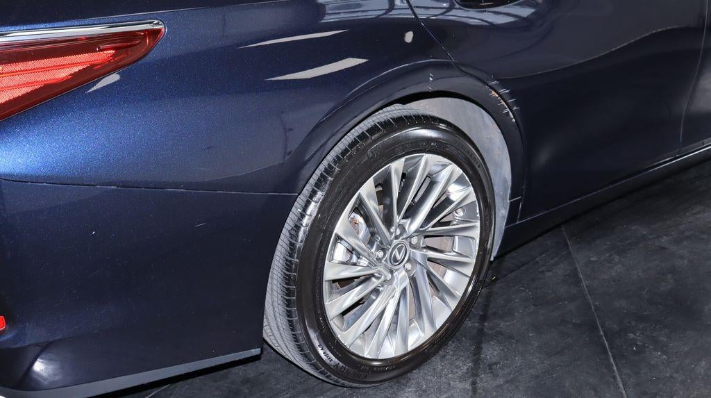 2019 Lexus ES 350 Luxury