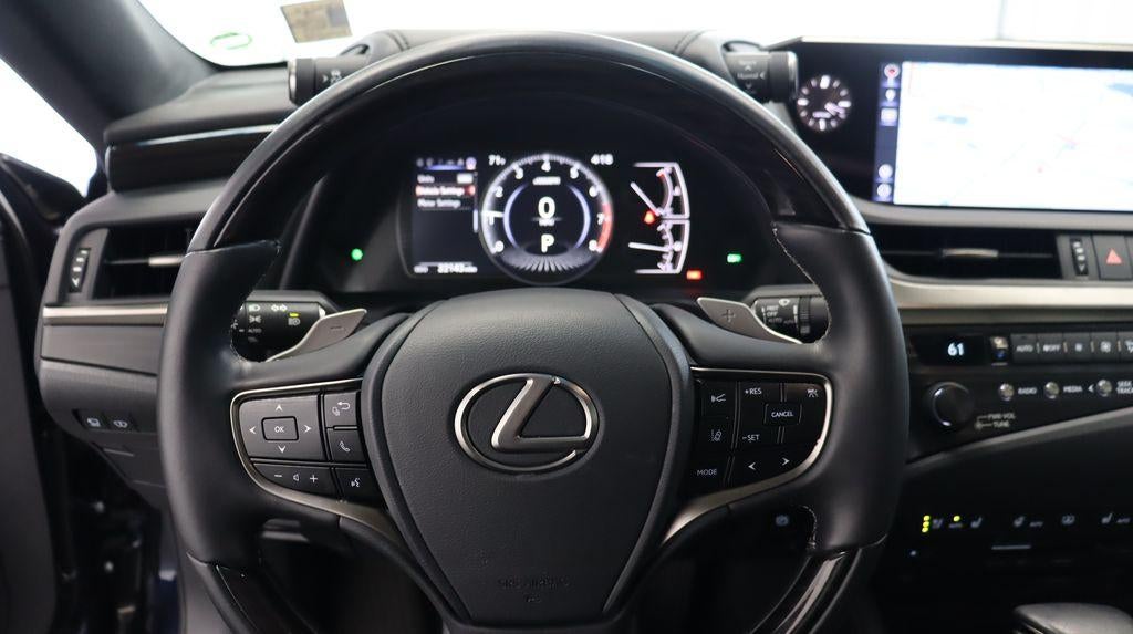 2019 Lexus ES 350 Luxury