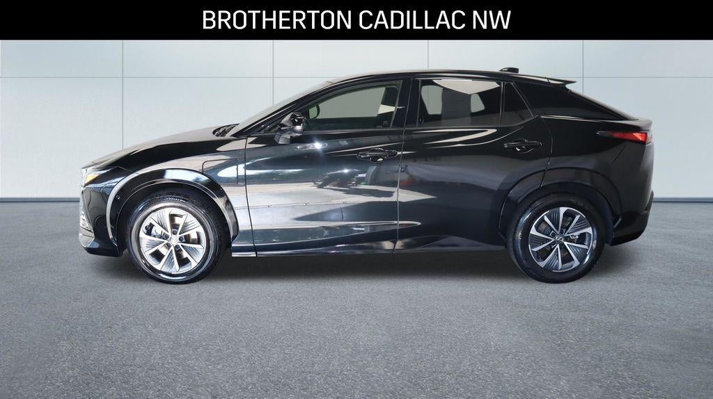 Used 2023 Lexus RZ Premium with VIN JTJAAAAB5PA006093 for sale in Shoreline, WA
