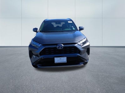 2023 Toyota RAV4 SE
