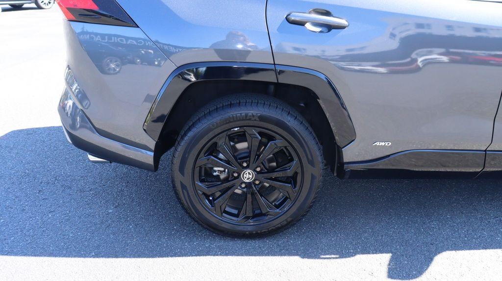 2023 Toyota RAV4 SE