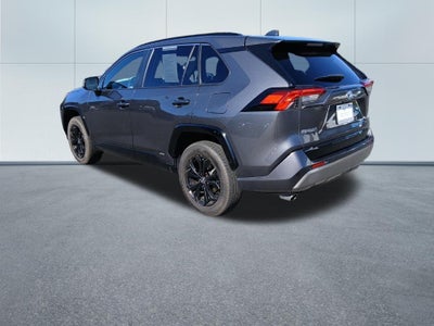 2023 Toyota RAV4 SE