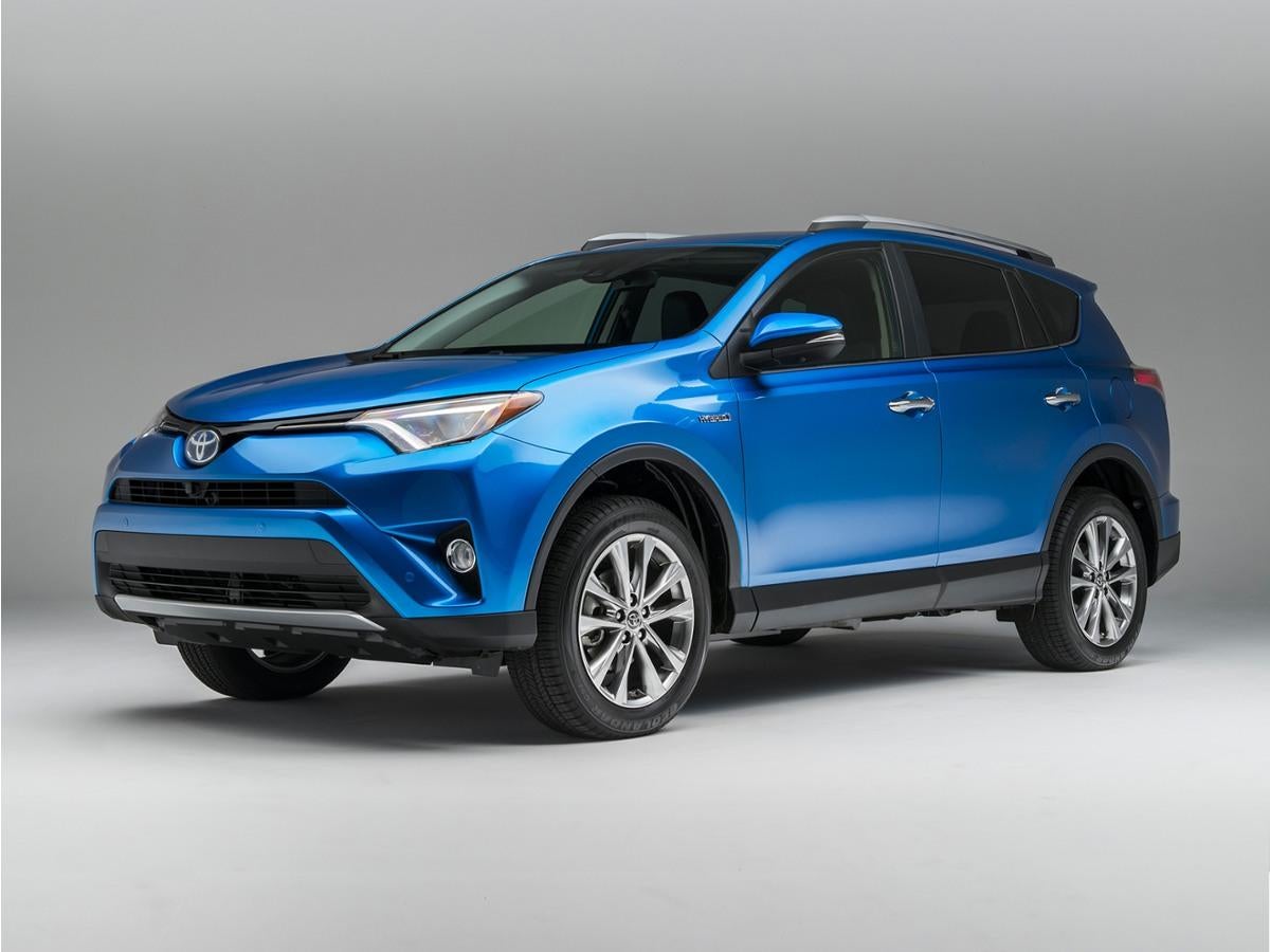 2017 Toyota RAV4 Hybrid Limited AWD's photo