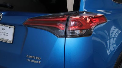 2017 Toyota RAV4 Hybrid Limited