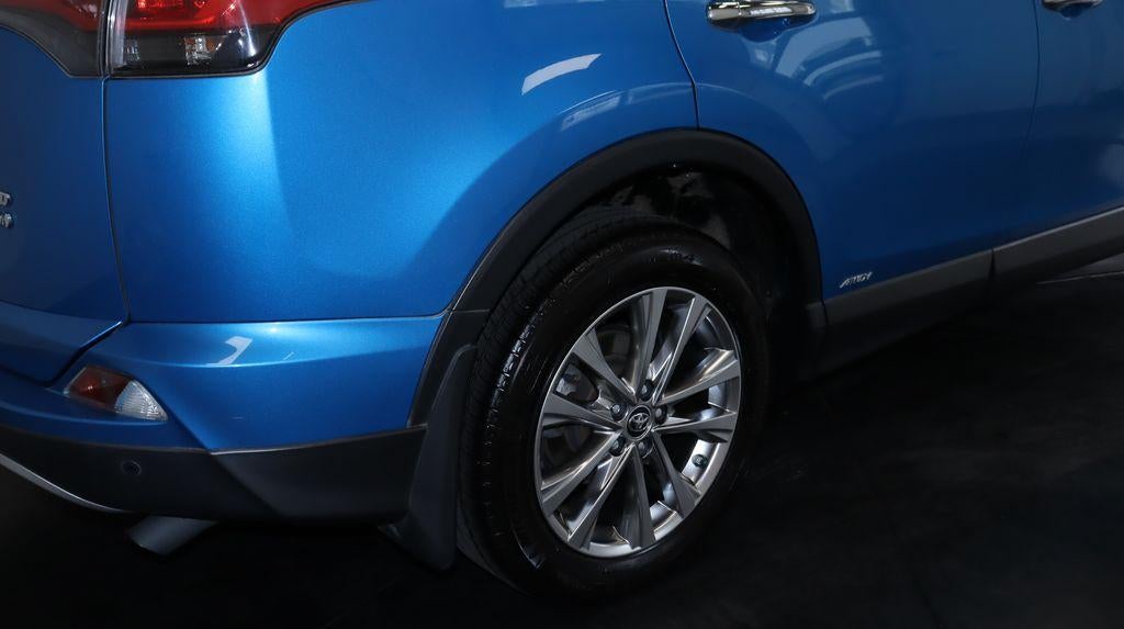 2017 Toyota RAV4 Hybrid Limited