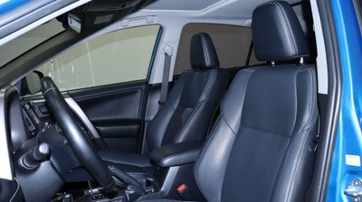2017 Toyota RAV4 Hybrid Limited