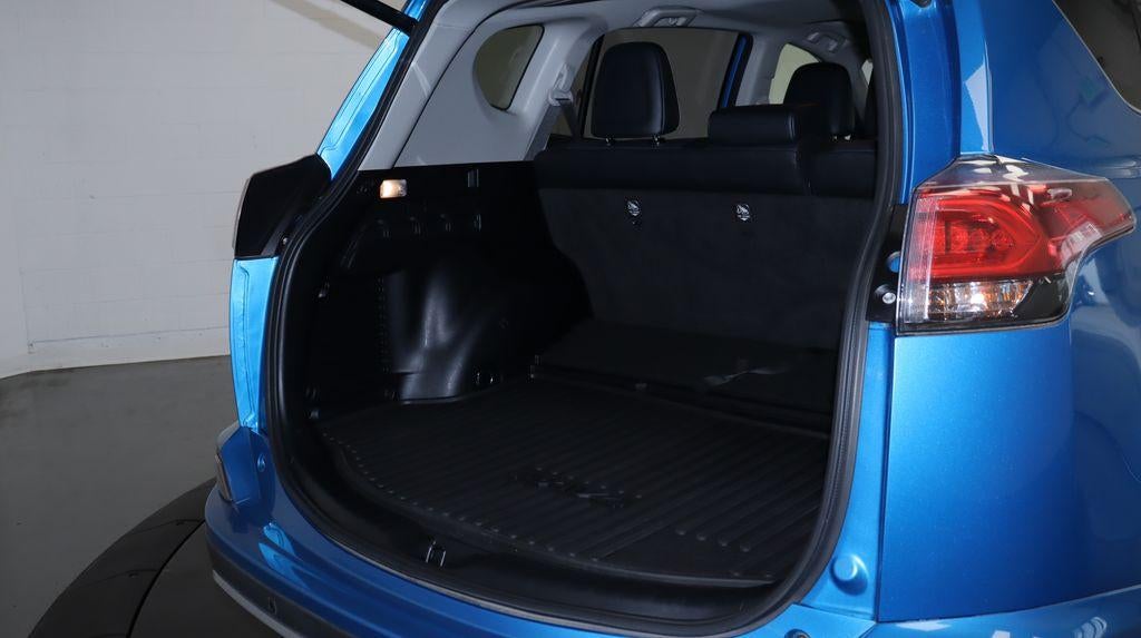 2017 Toyota RAV4 Hybrid Limited