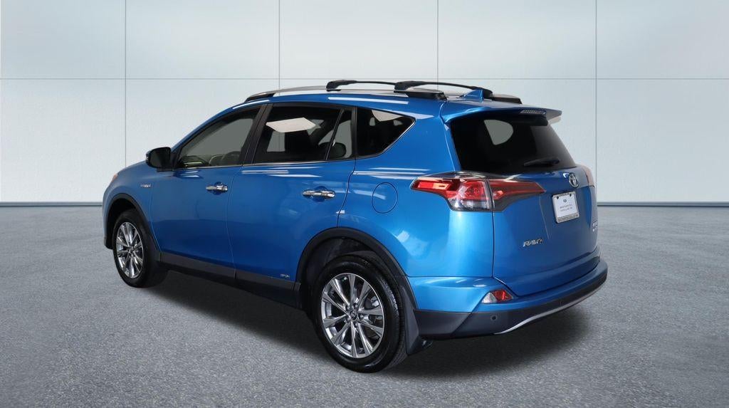 2017 Toyota RAV4 Hybrid Limited