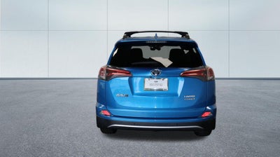 2017 Toyota RAV4 Hybrid Limited
