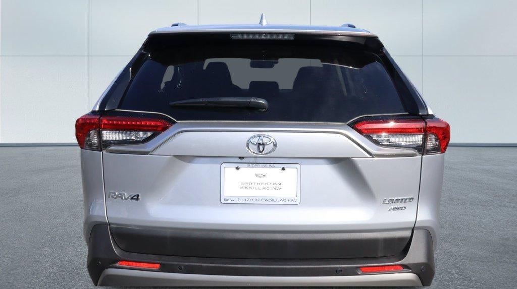 2025 Toyota RAV4 Limited