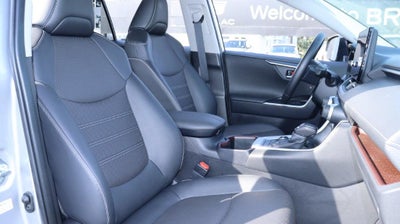 2025 Toyota RAV4 Limited