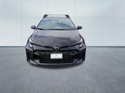 2025 Toyota GR Corolla Premium