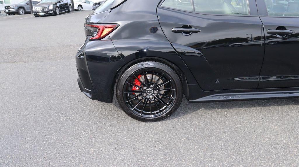 2025 Toyota GR Corolla Premium