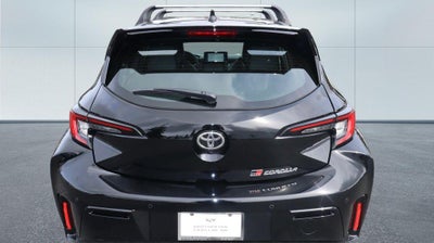 2025 Toyota GR Corolla Premium