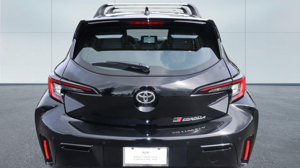 2025 Toyota GR Corolla Premium