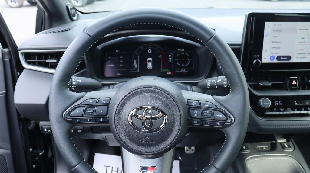 2025 Toyota GR Corolla Premium