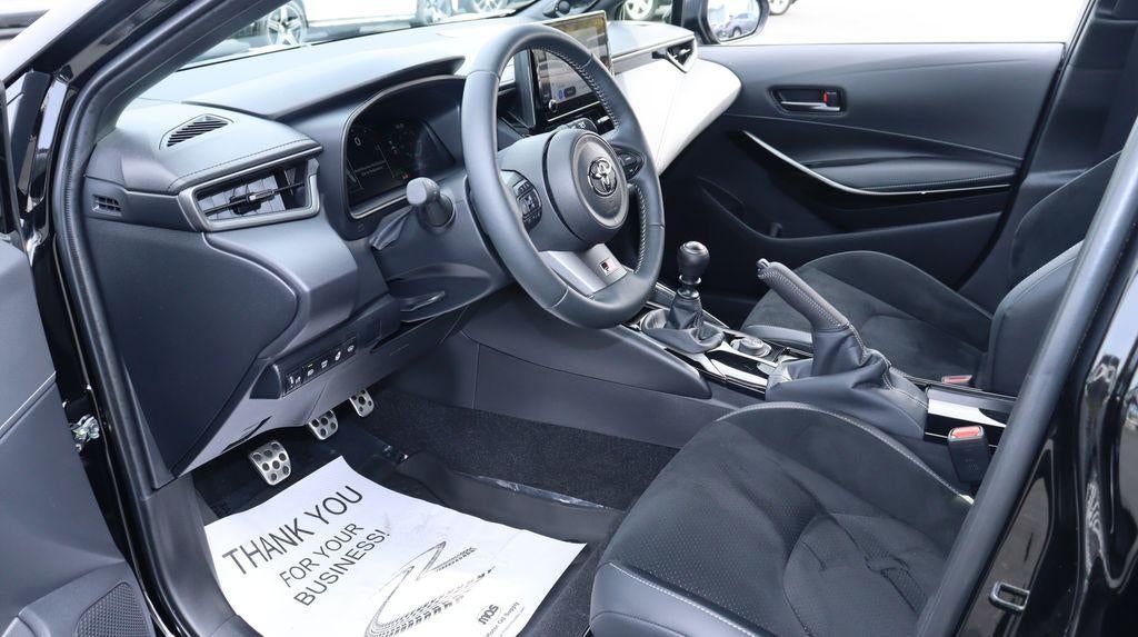 2025 Toyota GR Corolla Premium