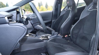 2025 Toyota GR Corolla Premium