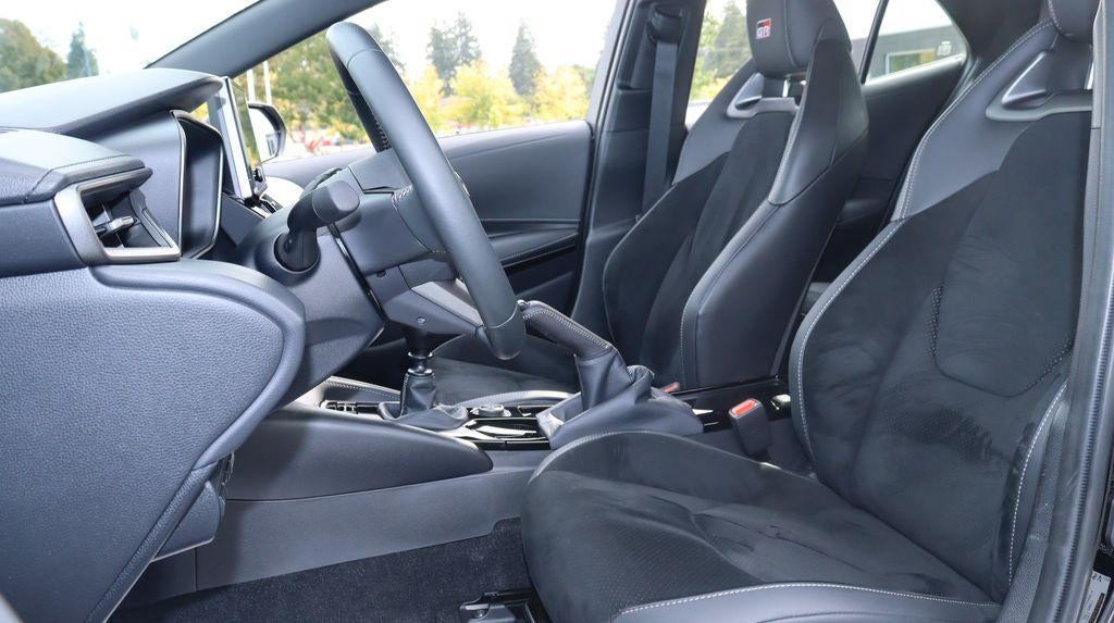 2025 Toyota GR Corolla Premium