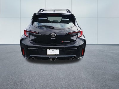 2025 Toyota GR Corolla Premium