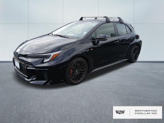 2025 Toyota GR Corolla Premium