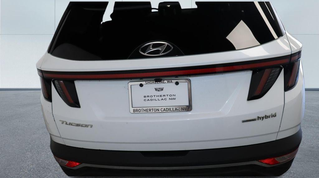 2022 Hyundai Tucson Hybrid SEL Convenience