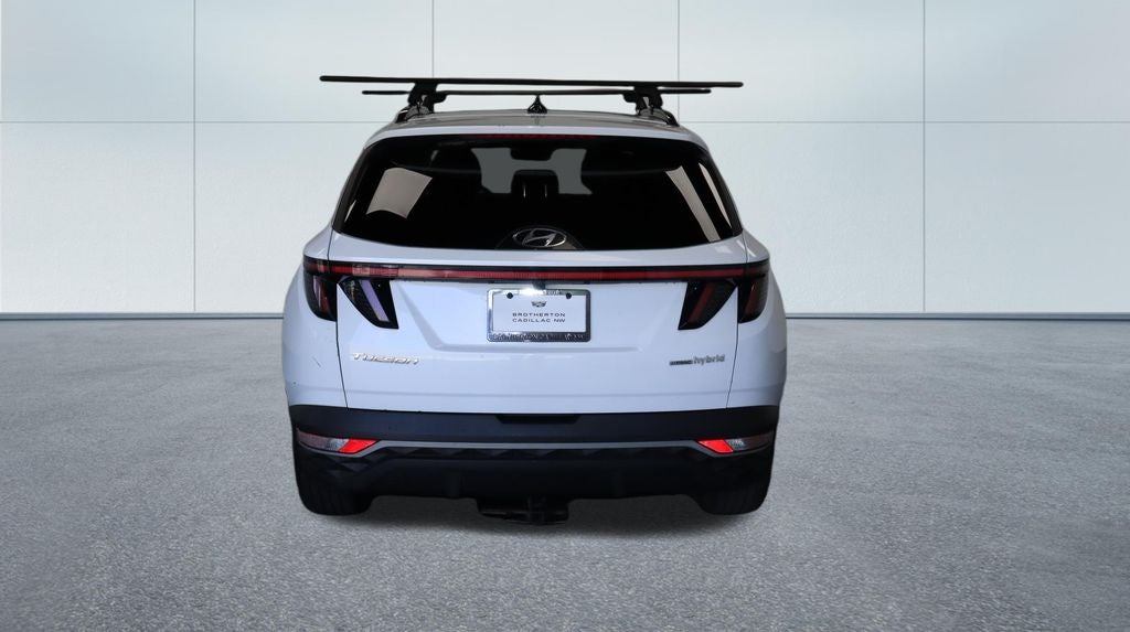 2022 Hyundai Tucson Hybrid SEL Convenience