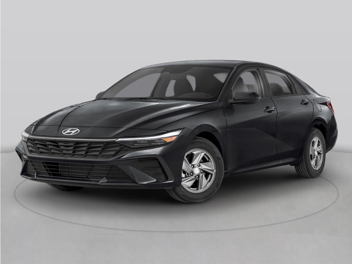 2024 Hyundai Elantra N Line