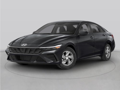2024 Hyundai Elantra N Line